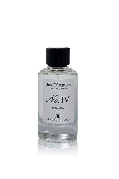RAMONS Ramon Blazer No. IV Jus d Amour Eau De Parfum 100ml