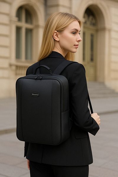 MESCHAIN Unisex Shoulder and Backpack με θήκη για φορητό υπολογιστή και θήκη για tablet