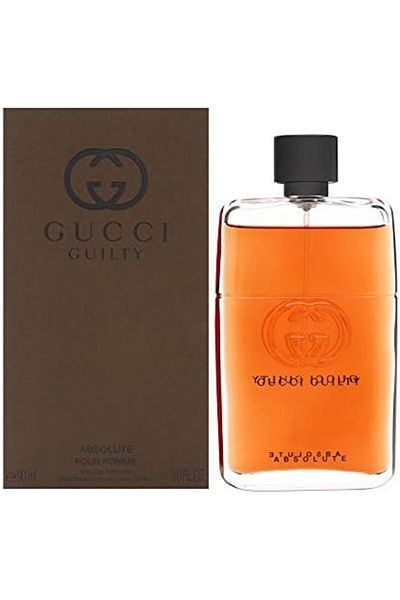 Gucci Guilty Absolute for Men - Eau de Parfum, 90ml