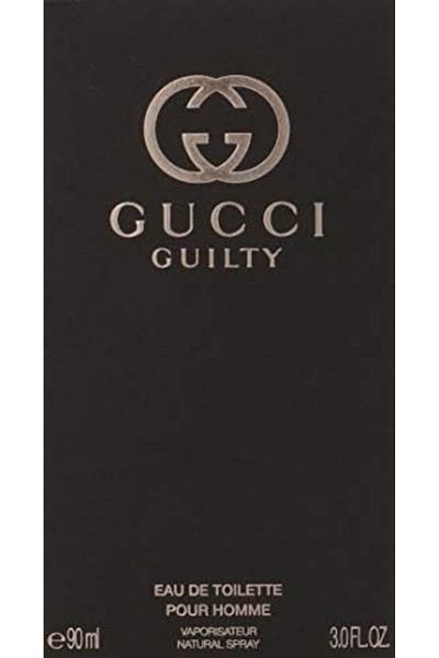 Gucci Gucci Guilty Pour Homme - Eau de Toilette, 90ml