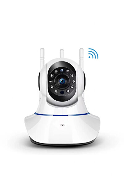 Bebek Kamerası Wifi Kablosuz