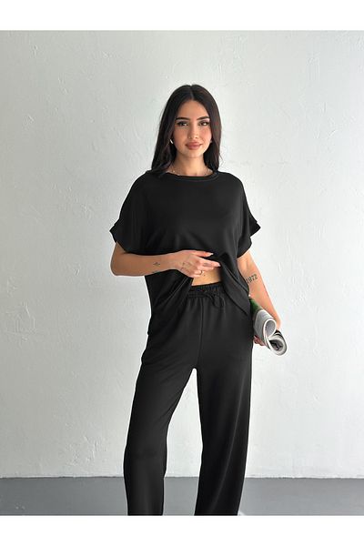 sportiness ΣΕΤ ΦΟΡΜΑ ΜΑΛΑΚΗΣ ΥΦΗΣ MODAL FABRIC KISAKOL
