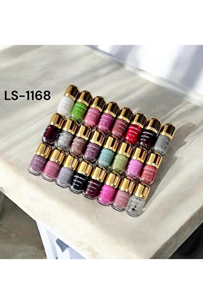 LOVEME BEAUTY طلاء أظافر – 24 لون | بديل كيكو