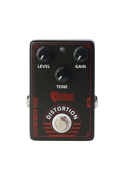Choice D-4 High Gain Dolamo Compressor Fuzz Chorus Distortion Boost Overdrive Tremolo Delay Phase Reverb Gu