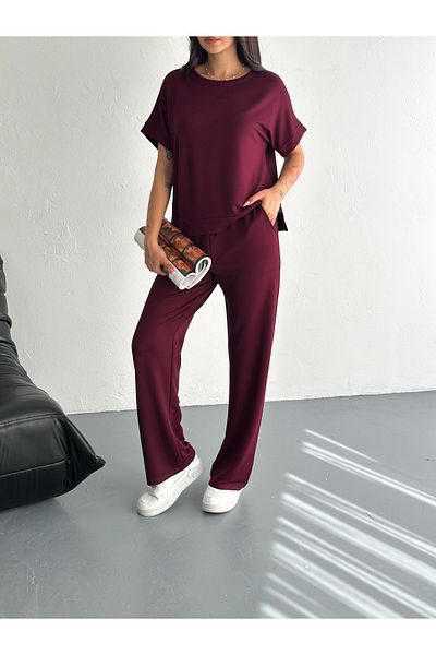 sportiness ΣΕΤ ΦΟΡΜΑ ΜΑΛΑΚΗΣ ΥΦΗΣ MODAL FABRIC KISAKOL