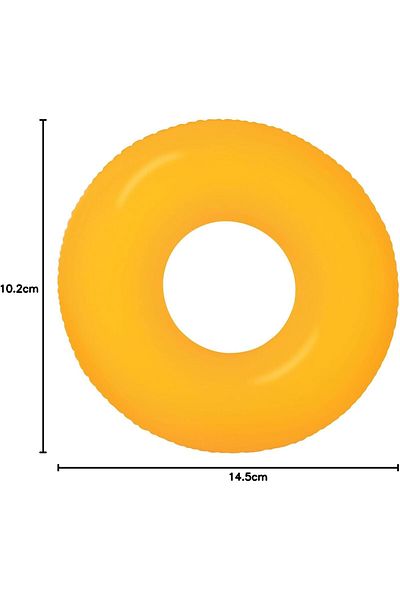 Intex NEON FIRST TUBES ASSORTED