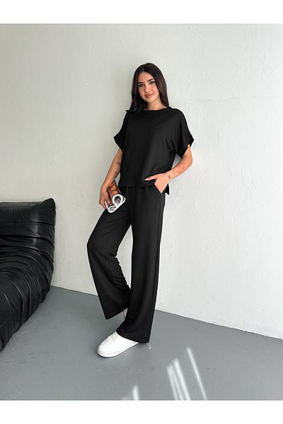 sportiness ΣΕΤ ΦΟΡΜΑ ΜΑΛΑΚΗΣ ΥΦΗΣ MODAL FABRIC KISAKOL