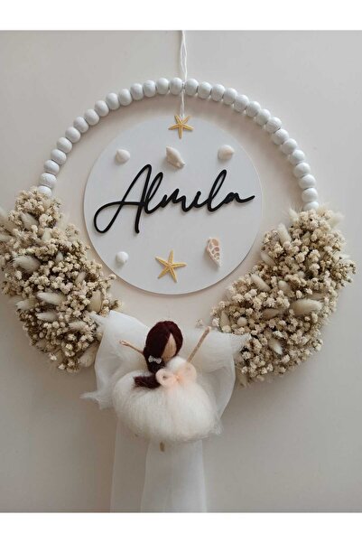 Moshi Design Almila Bebek Odası Kapı süsü