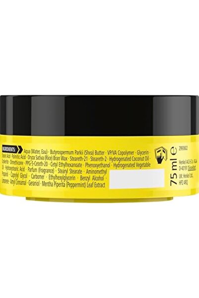 Got2B Schwarzkopf Got 2B Glued Spiking Wax, 75Ml