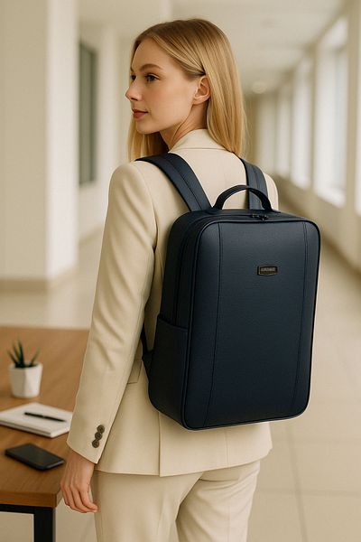MESCHAIN Umăr și rucsac unisex Compartiment pentru laptop cu compartiment pentru tabletă