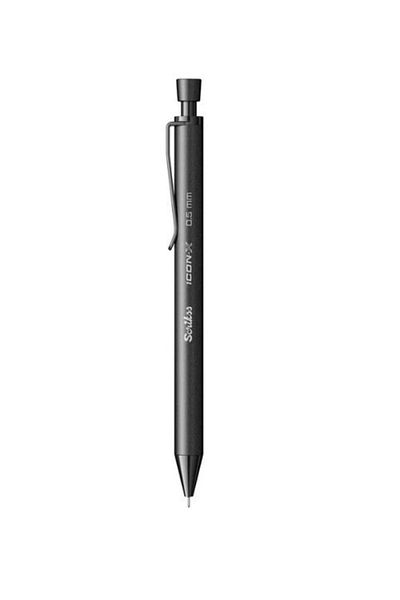 Scrikss Icon X Versatil Pen 0.7 Black