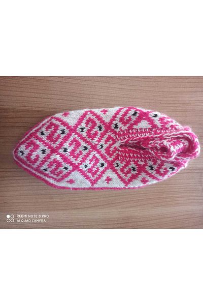 Vizyonmed Kaledeş Booties - Quality Design