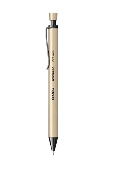 Scrikss قلم آيكون إكس متعدد الاستخدامات 0.7 كريمي