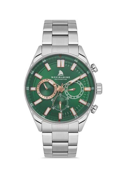 Navimarine NAVI010-COL 3 ساعة يد رجالية NAVIMARINE