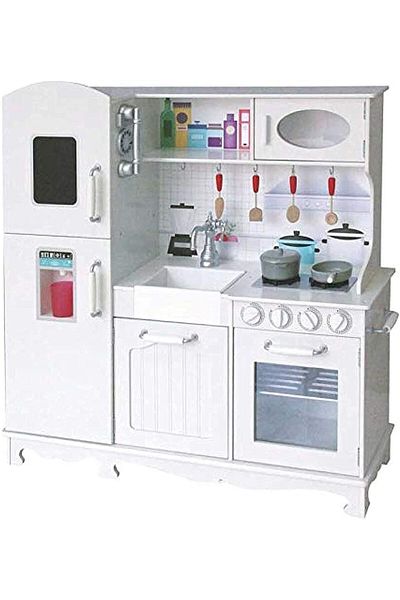Star Kids Wooden Kitchen Play Set by Yark