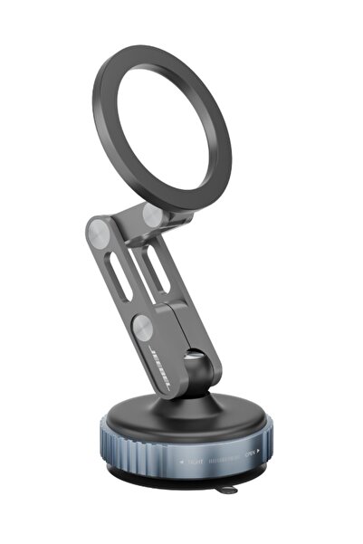 Jeebel JE-B377 | 360 Magnetic Phone Holder with Vacuum Suction Base MagSafe G...
