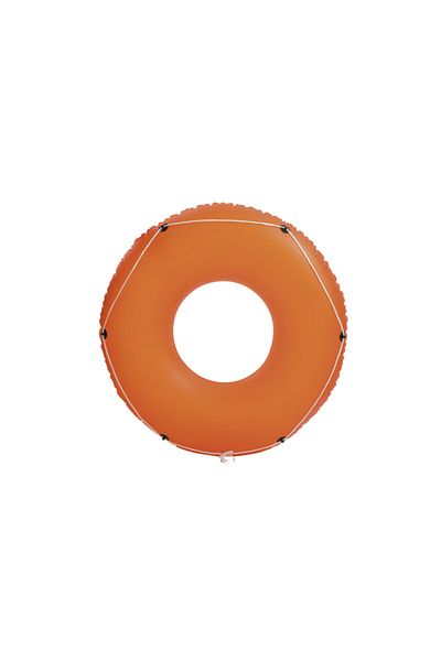 BESTWAY عوامة سباحة كلر بلاست حلقية مقاس 119 سم طراز 26-36120 27x30x30سم