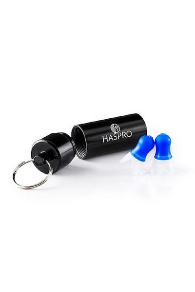 Haspro Set dopuri urechi, Haspro, Fly Universal, Silicon, Reutilizabil, Hipoalergic,