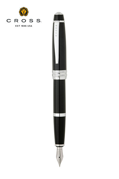 Cross WizDesign At0456-7ms Baıley Dolmakalem Siyah (M) Özel Hediyelik Kutulu