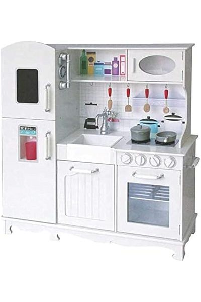 Star Kids Wooden Kitchen Play Set by Yark