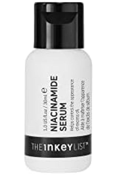 THE INKEY LIST Niacinamide 10% Serum to Control Excess Oil and Redness 30ml, For All Types, Unisex