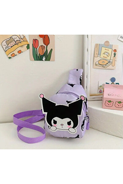 CNBYs SANRIO MİNİ ÇANTA - KUROMİ - HELLO KITTY - MY MELODY