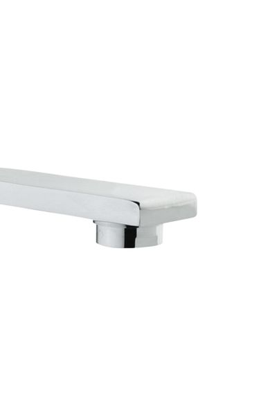 GİVY İtimat 344K Short Swan Sink Faucet Deck-Mount Brass Basin Tap