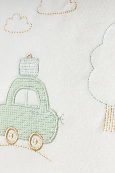Bebitof New Models 2025 // Cute Car 10 Lu Hospital Exit 10109 Cream, Blue. Yellow and Green Colored