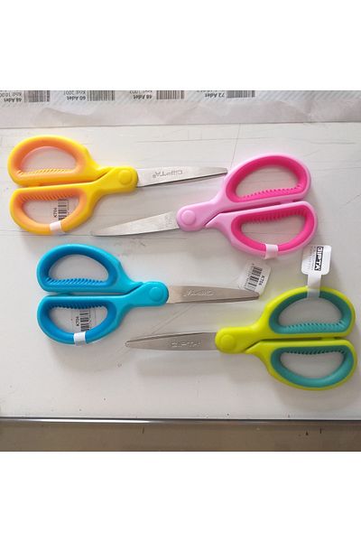 Gıpta Double Pls. Blunt Tip Children's Scissors - Body K706