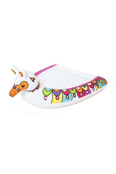 BESTWAY Inflatable Pool for Kids - 488 cm - White
