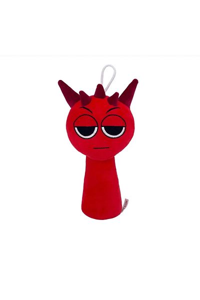 Kawaii Sprunki Plush Toy