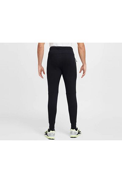Nike Tech Men's Casual Sweatpants Hv0959-010 Black