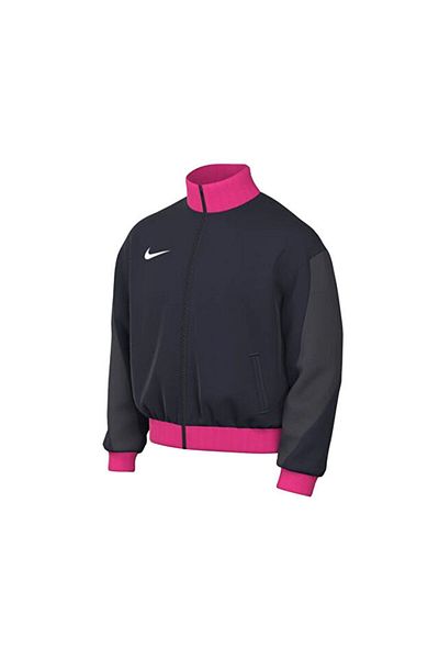 Nike Dri Fit Strike 24 Track Jacket - K Ανδρικό μπουφάν προπόνησης ποδοσφαίρου, πολύχρωμο