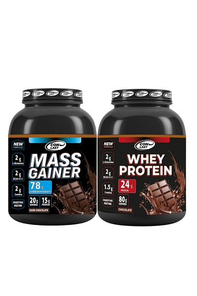 Conlast Whey Protein 2000g Mass Gai̇ner 2000g
