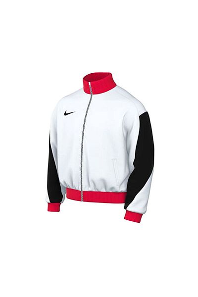 Nike Dri Fit Strike 24 Track Jacket K Men's Football Training Jacket Fd7579-100 Colorful