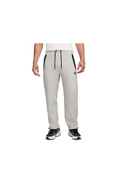 Nike M Nk Tch Flc Oh Pant2 Men's Casual Sweatpants Hj6533-063 Gray