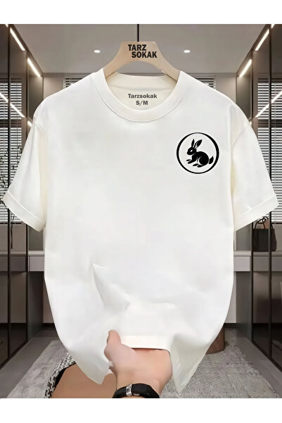 Tarzsokak Tricou UNISEX Cod 2 Iepure