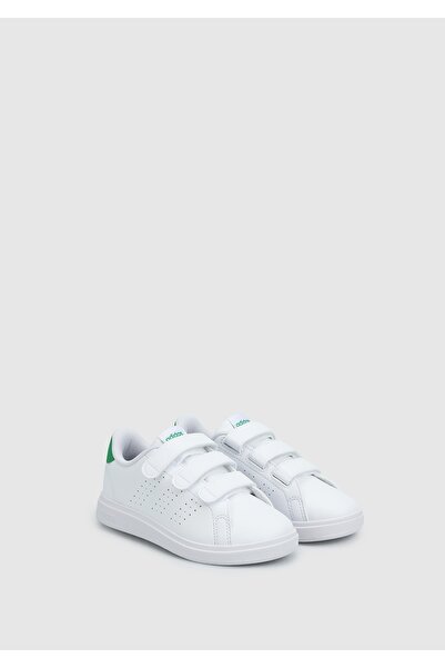 adidas Base 2.0 Cf C White Unisex Sneaker Advantage