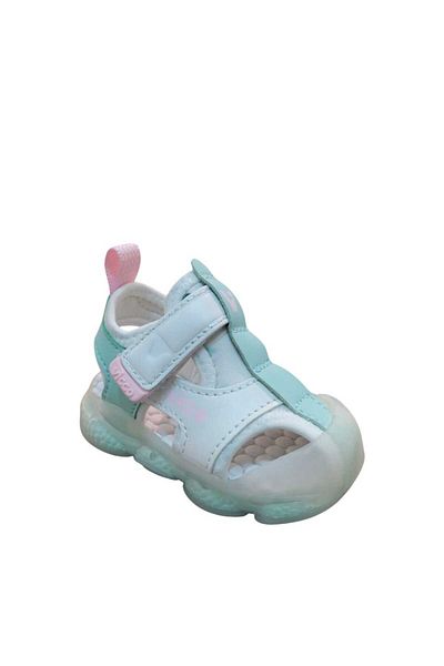 Vicco Girl's Lighted Sandals (Wide Size, Please Prefer the Exact Size)
