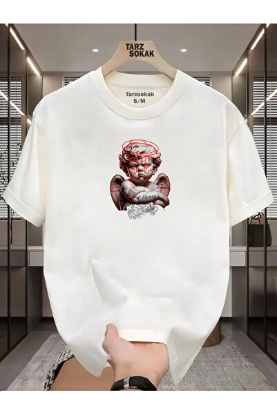 Tarzsokak Tricou UNISEX Money Angel