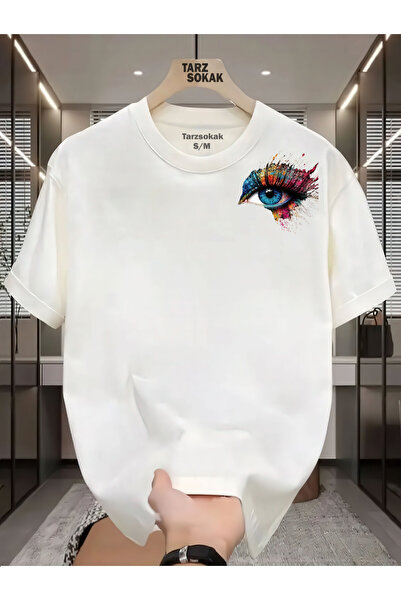 Tarzsokak Tricou UNISEX Cod 9 cu model de gene