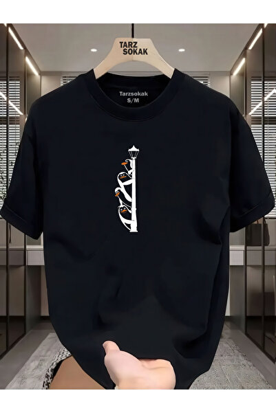 Tarzsokak Tricou UNISEX Pinguin
