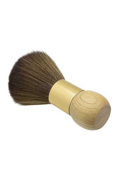 Transformacion Samur Barber Ense Brush Hair Cleaning Brush - Barber Cleaning Brush - Hairdresser Barber Material