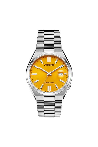 Citizen Men's Wristwatch Tsuyosa Nj0150-81z