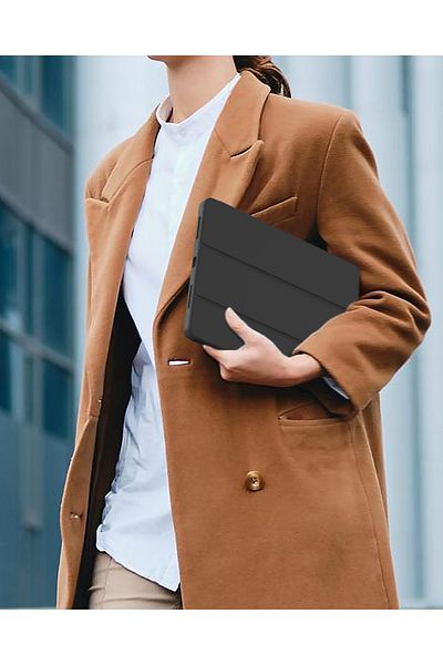 Primo Plus Smart Folio Case Cover For iPad Air 4 (2020) 10.9 inch Black
