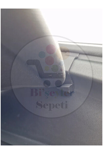 Bi'şeyler Sepeti Tesla Model Y 23-24 Parcel Shelf Support Tesla Model Y 2023-...