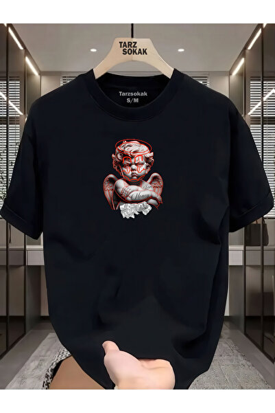 Tarzsokak Tricou UNISEX Money Angel