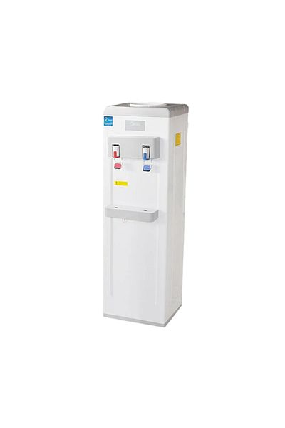 Midea Water Dispenser 2 Taps Hot&cold - White - Yl1932s