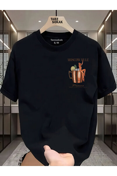 Tarzsokak Tricou UNISEX Moscow Mule