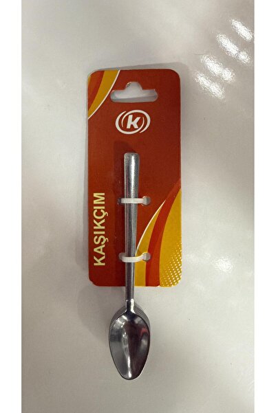 KAŞIKCIM Sebe Home Straight 12 Li Tea Spoon Stainless Steel